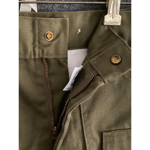 Boy Scouts of America Official Uniform Cargo Shorts GREEN NO SIZE - Picture 7 of 9